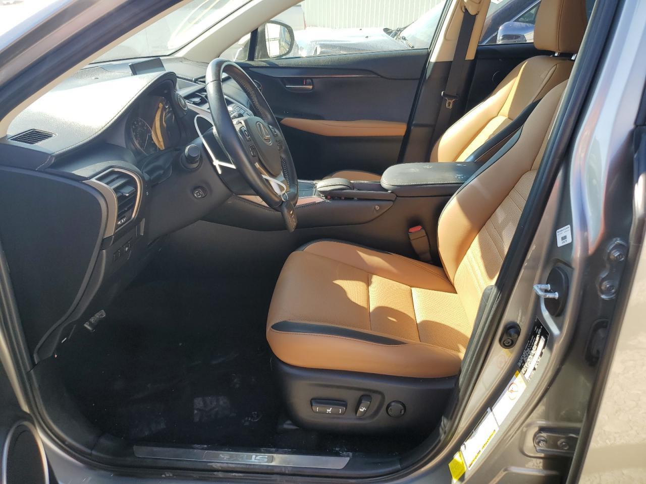 2016 LEXUS Nx