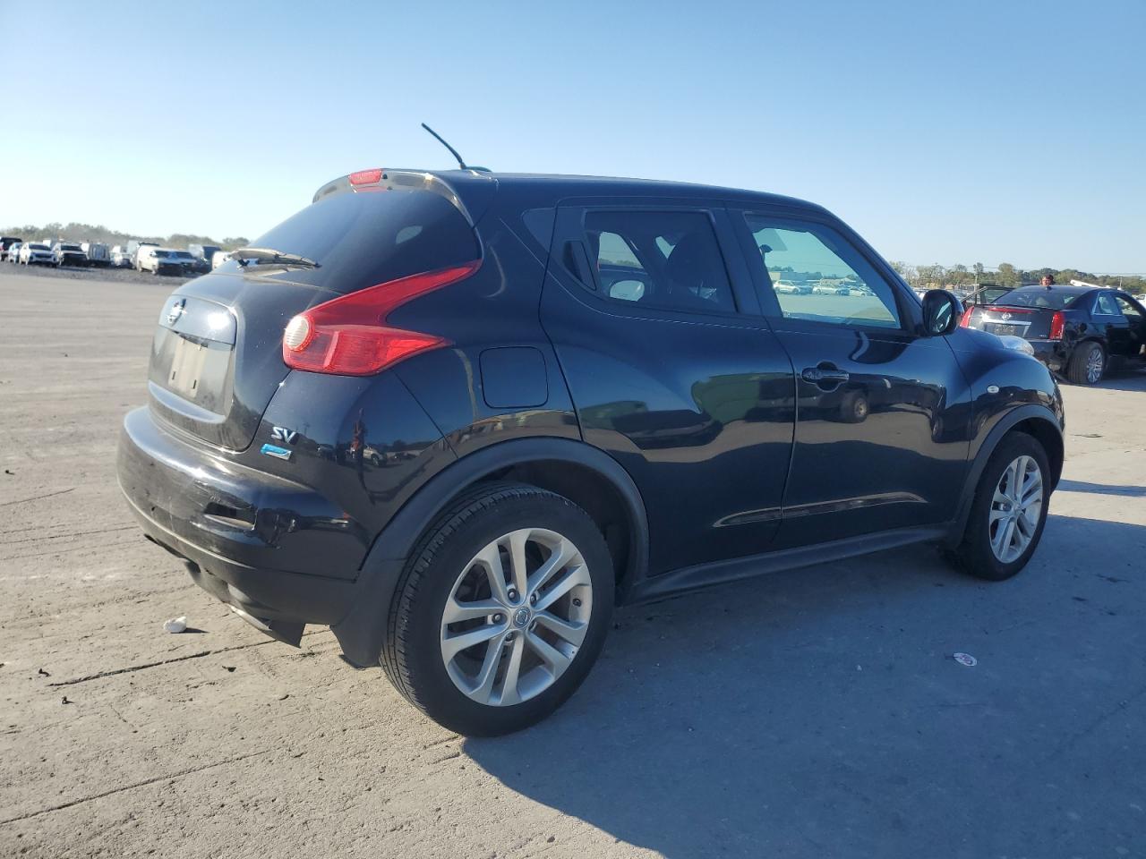 2013 NISSAN Juke