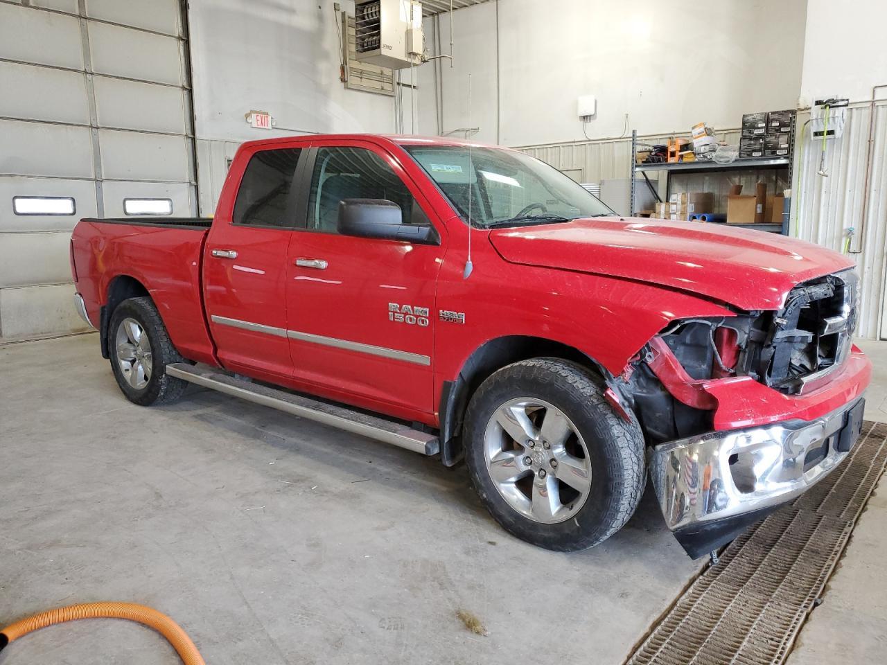 2014 RAM 1500