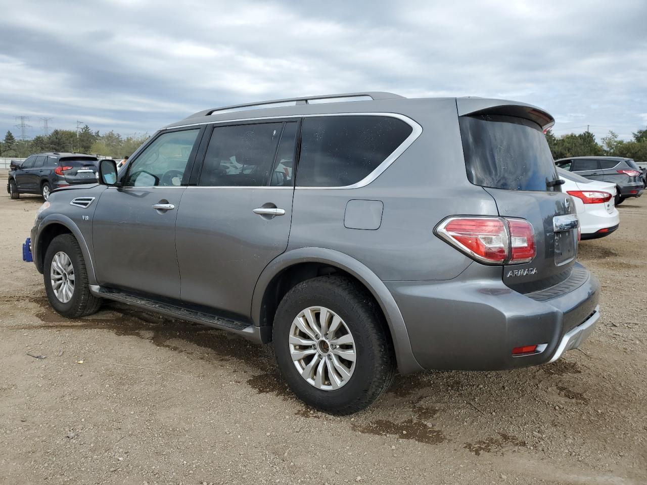 2017 NISSAN Armada