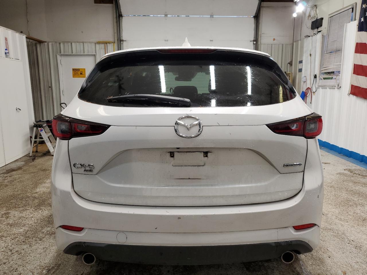 2025 MAZDA CX-5