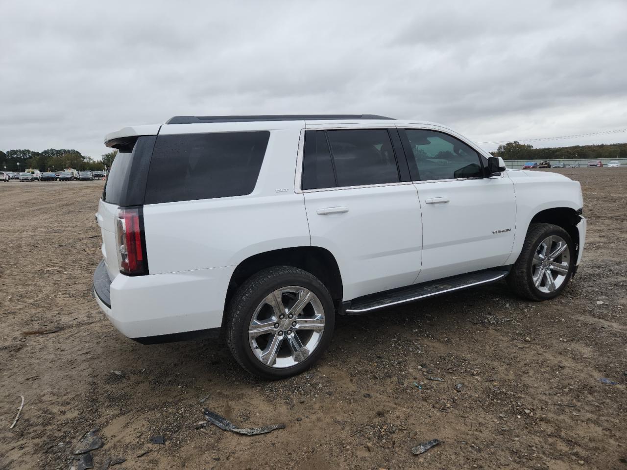 2020 GMC Yukon