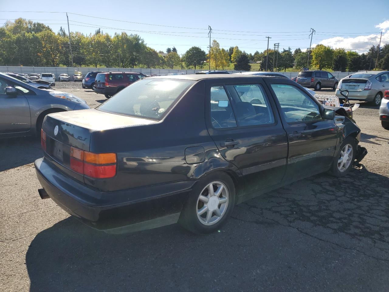 1998 VOLKSWAGEN JETTA