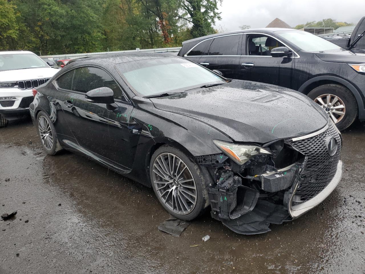 2015 LEXUS RC F