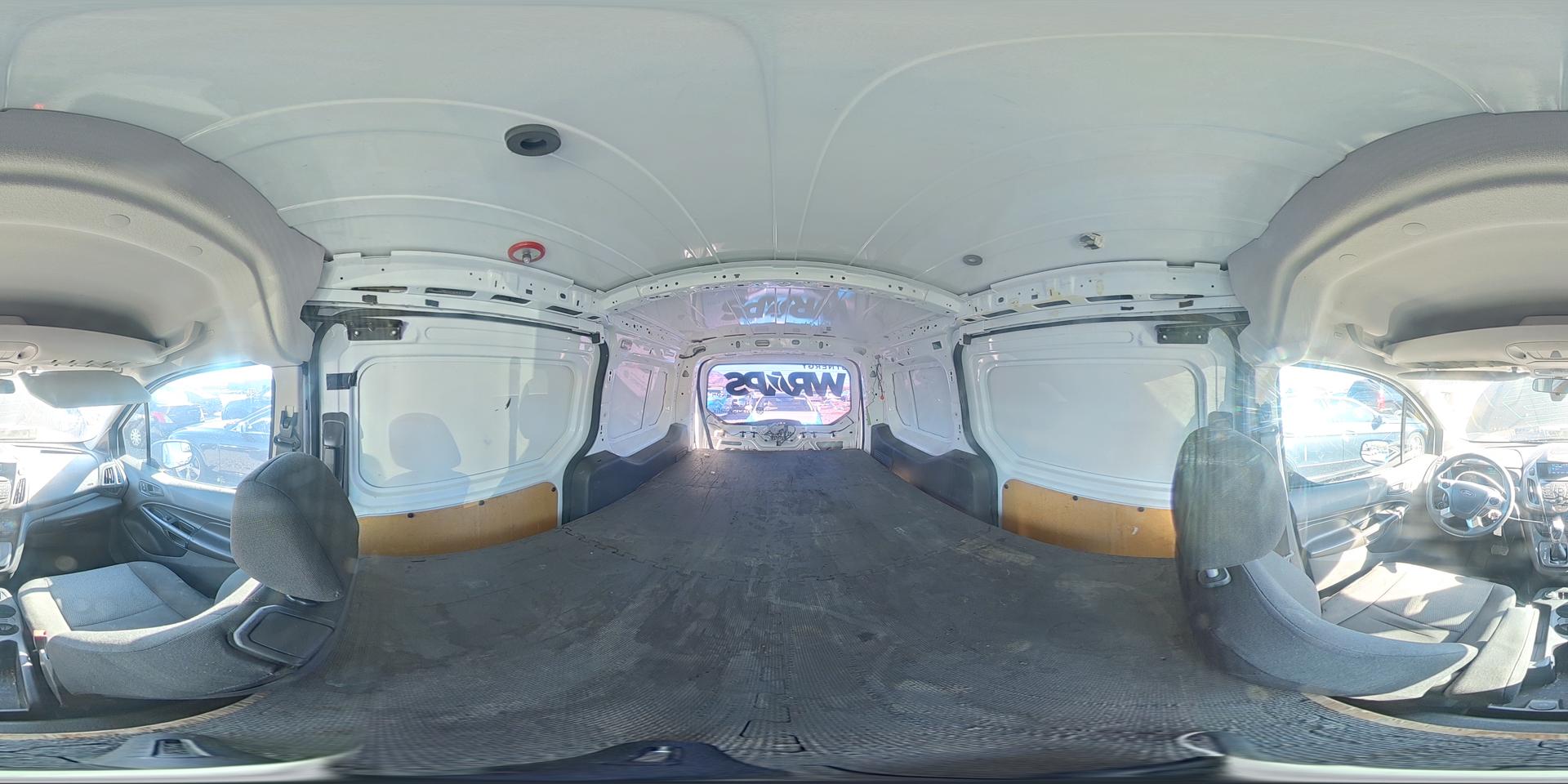 2014 FORD TRANSIT CONNECT