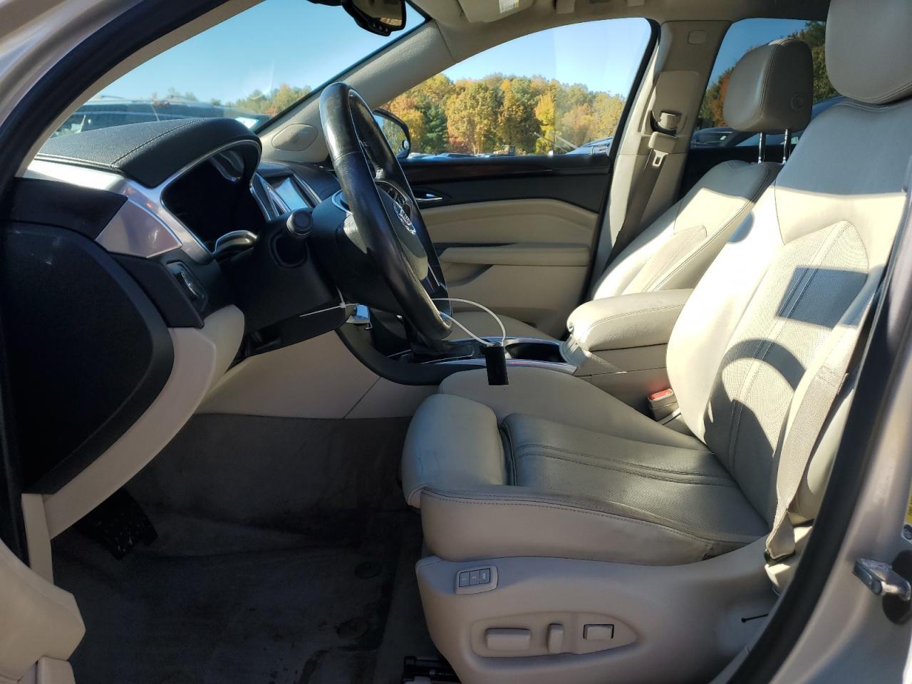 2013 CADILLAC SRX