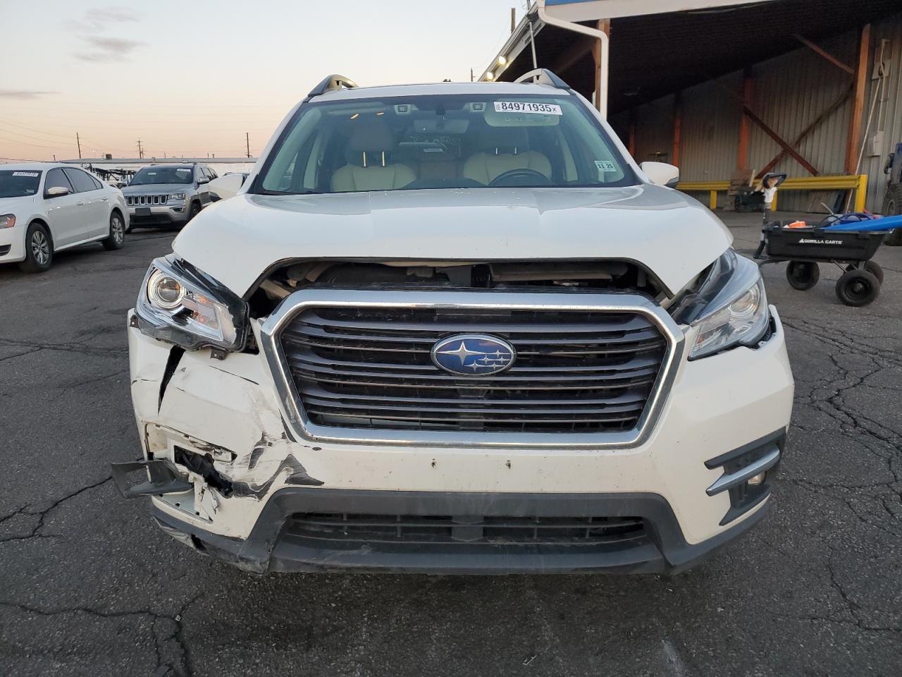 2021 SUBARU Ascent