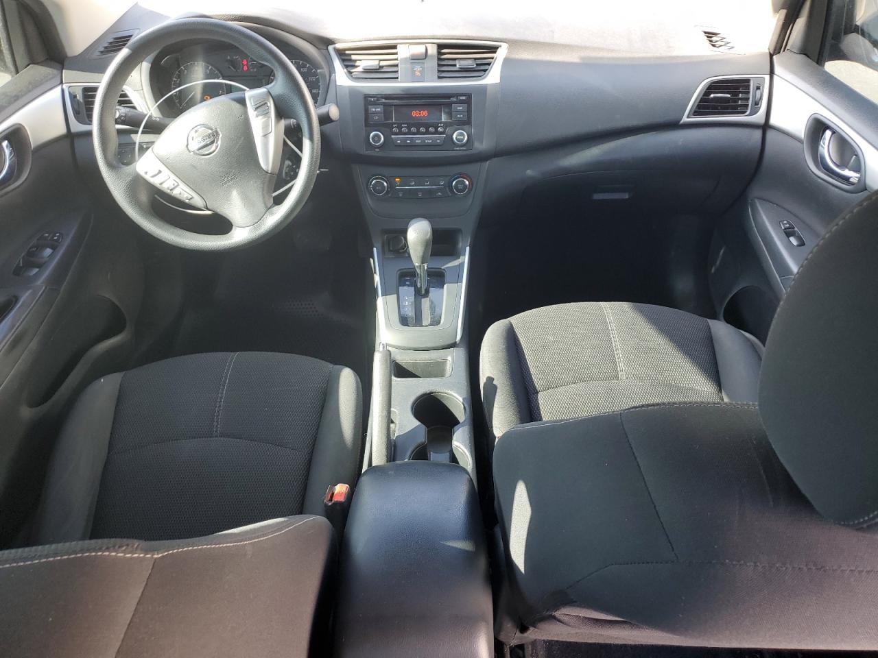 2017 NISSAN SENTRA