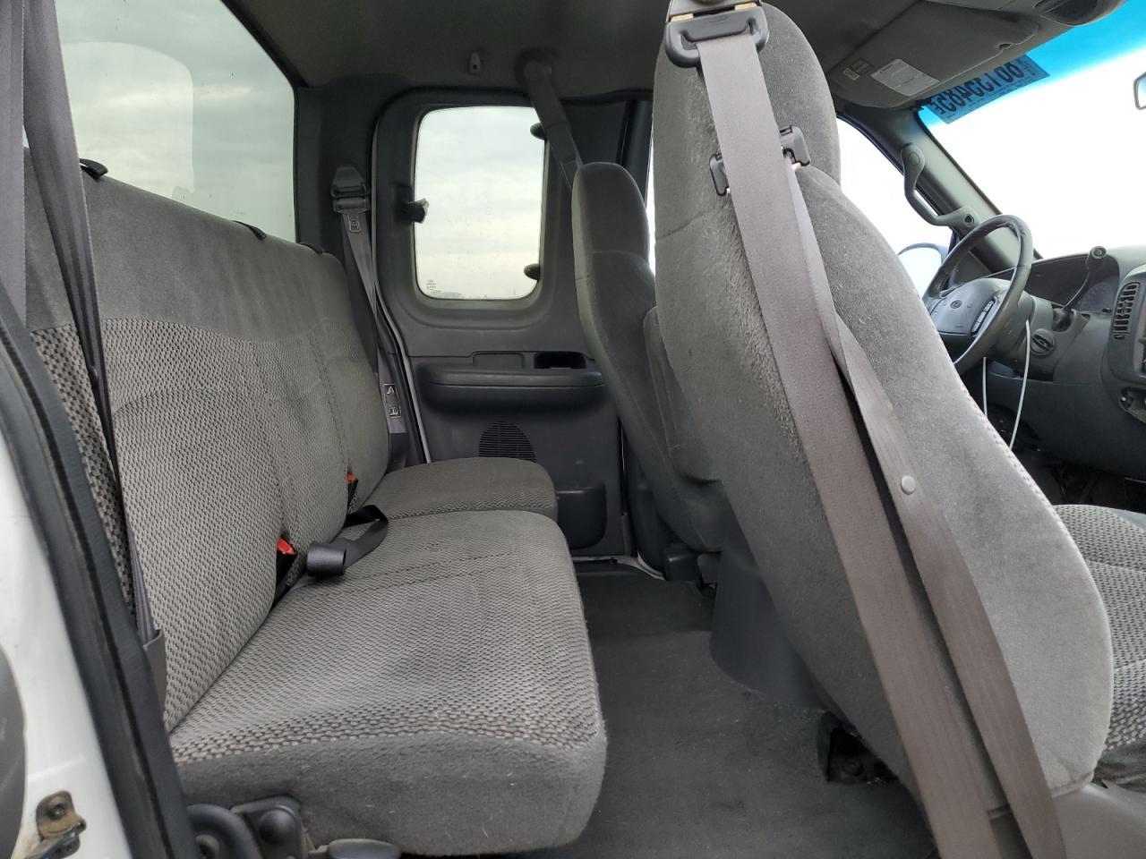 2001 FORD F-150