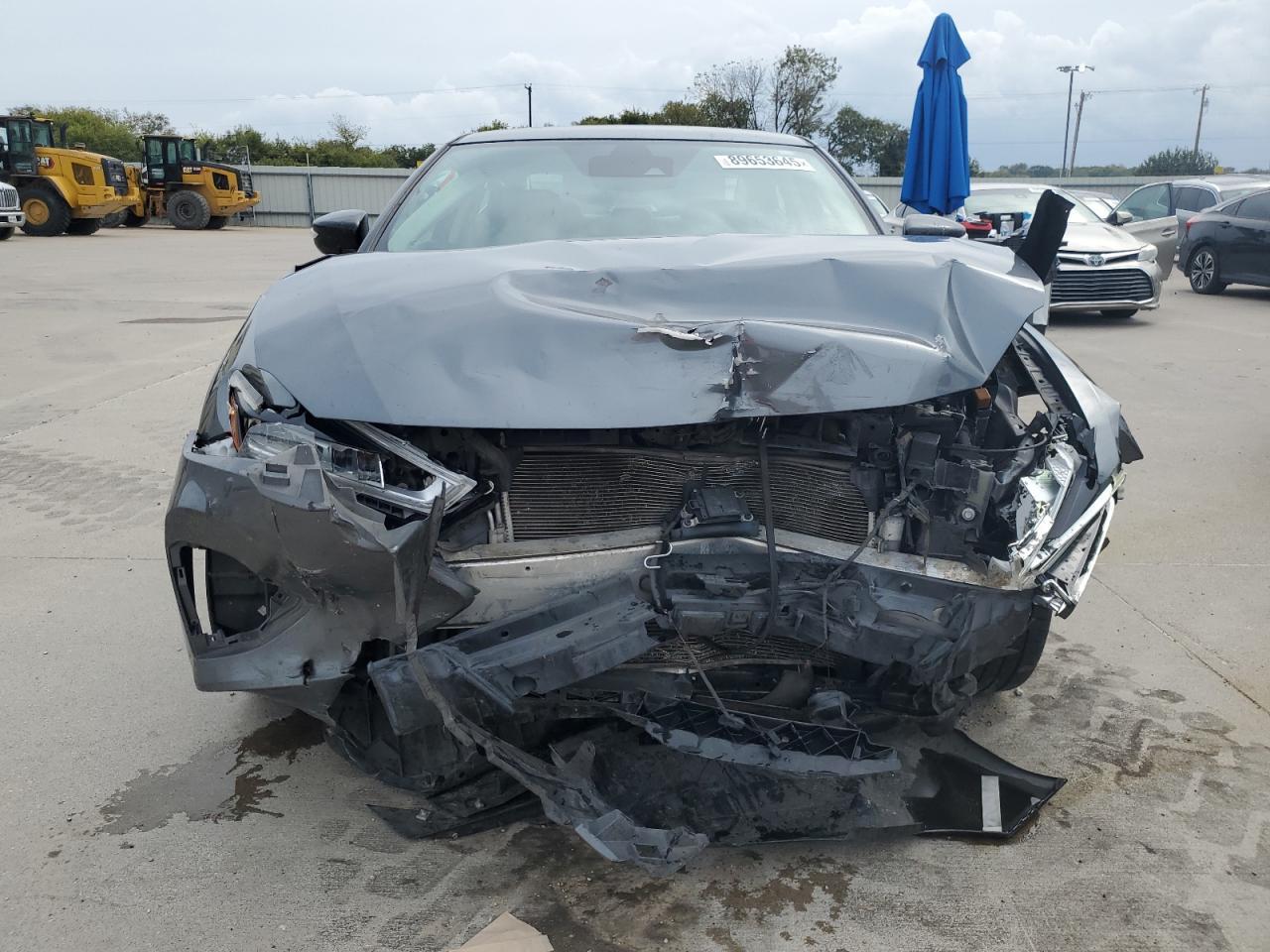 2020 NISSAN Maxima