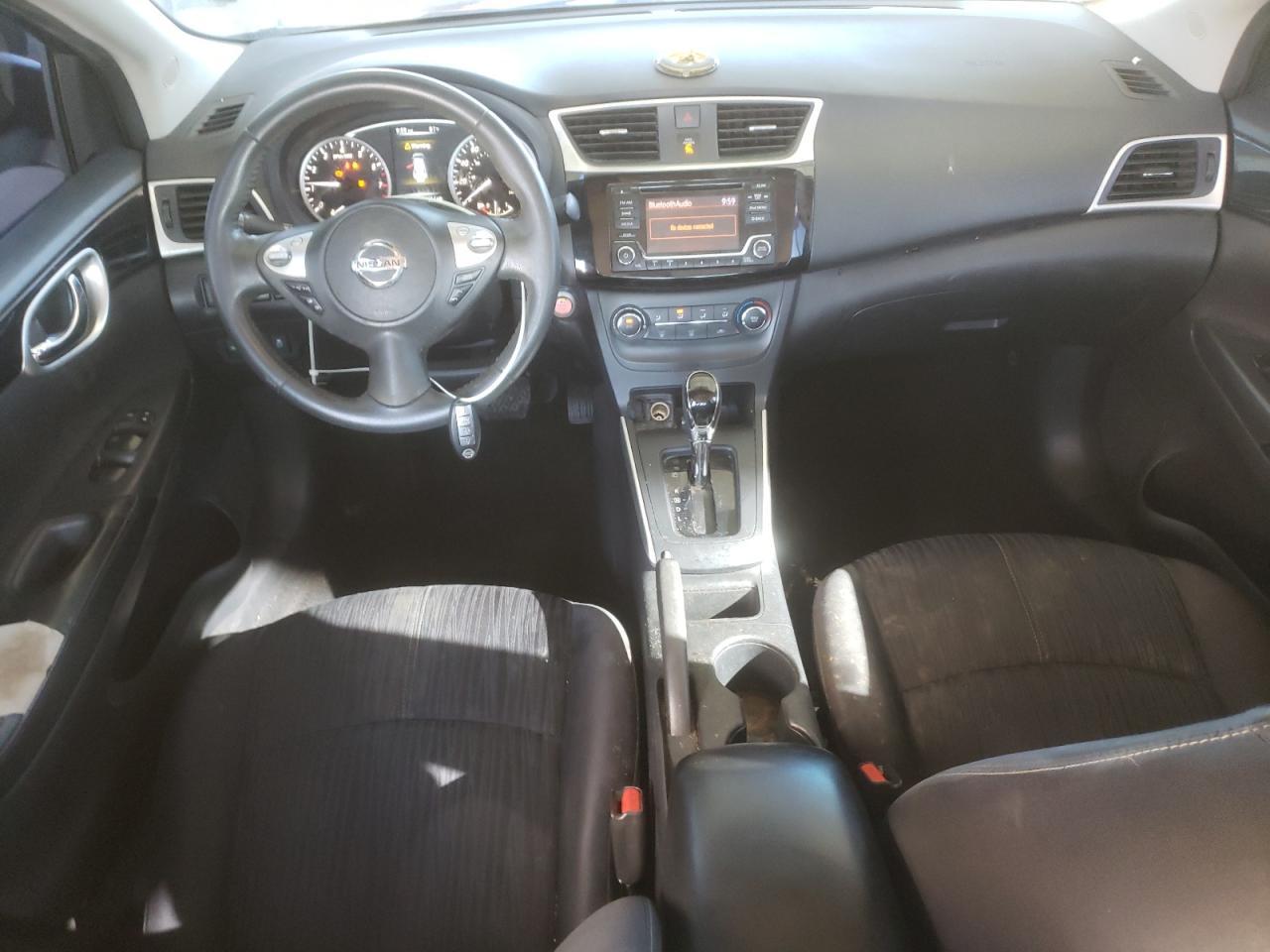 2017 NISSAN SENTRA
