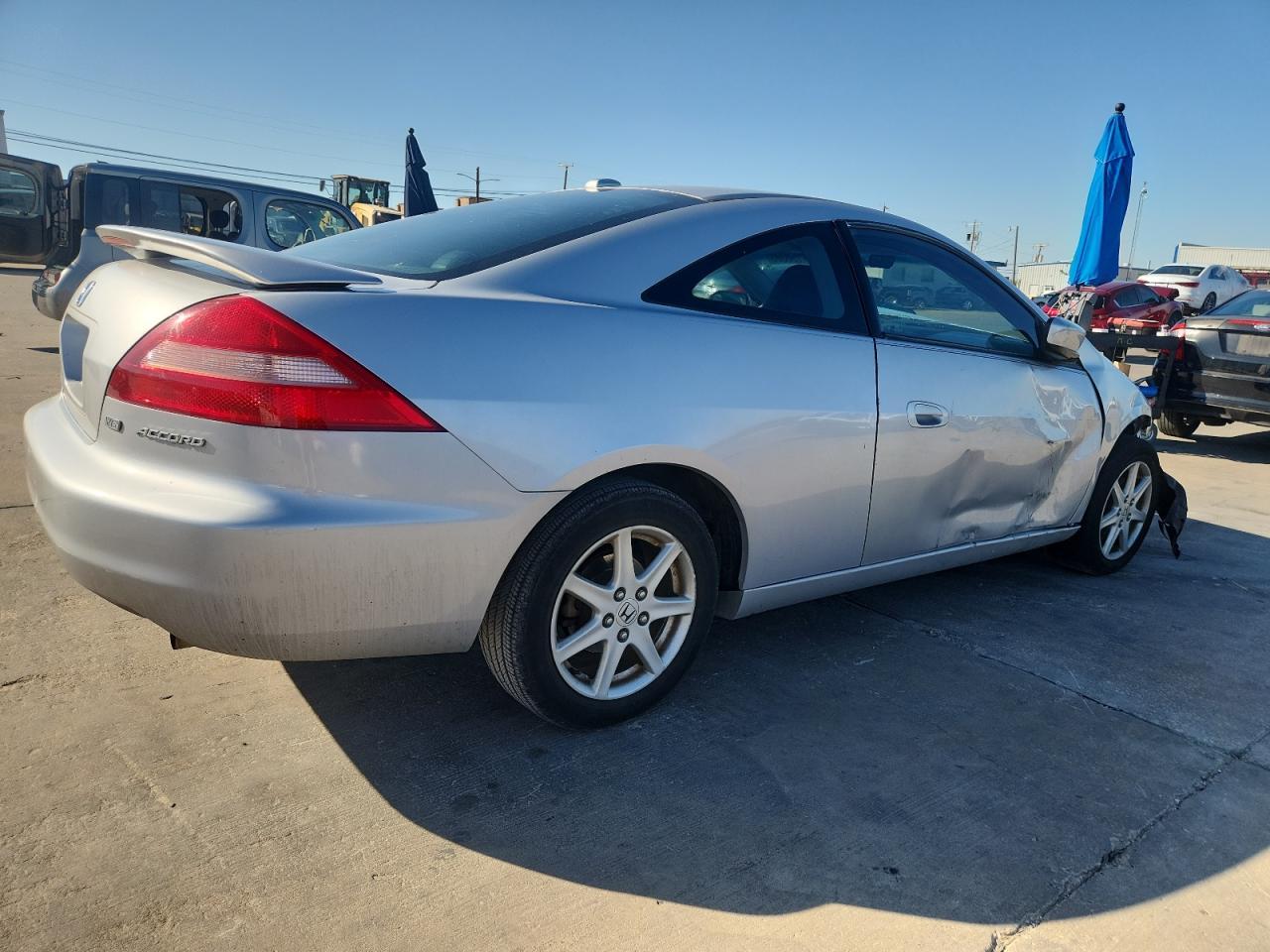 2004 HONDA ACCORD
