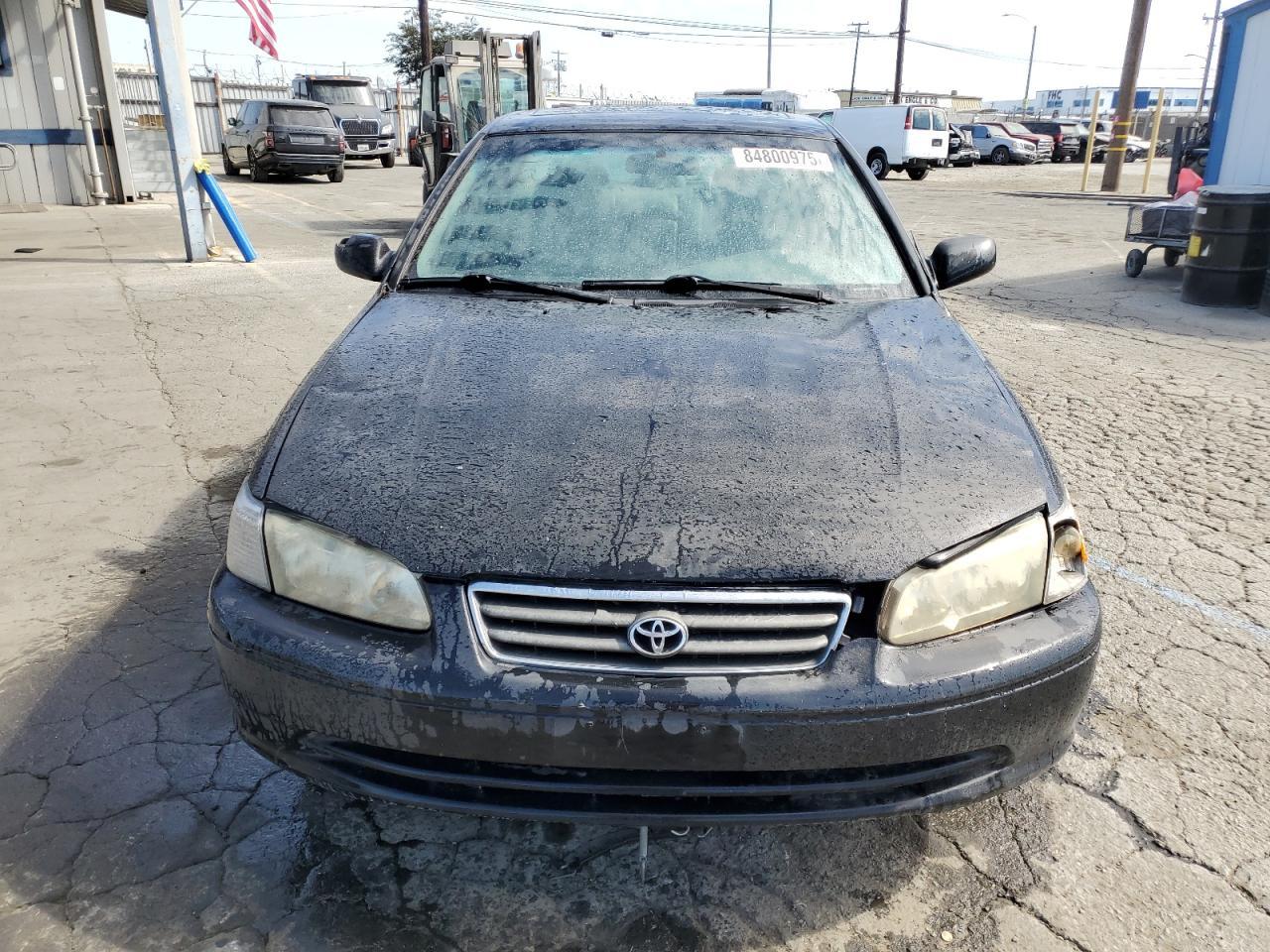 2000 TOYOTA CAMRY