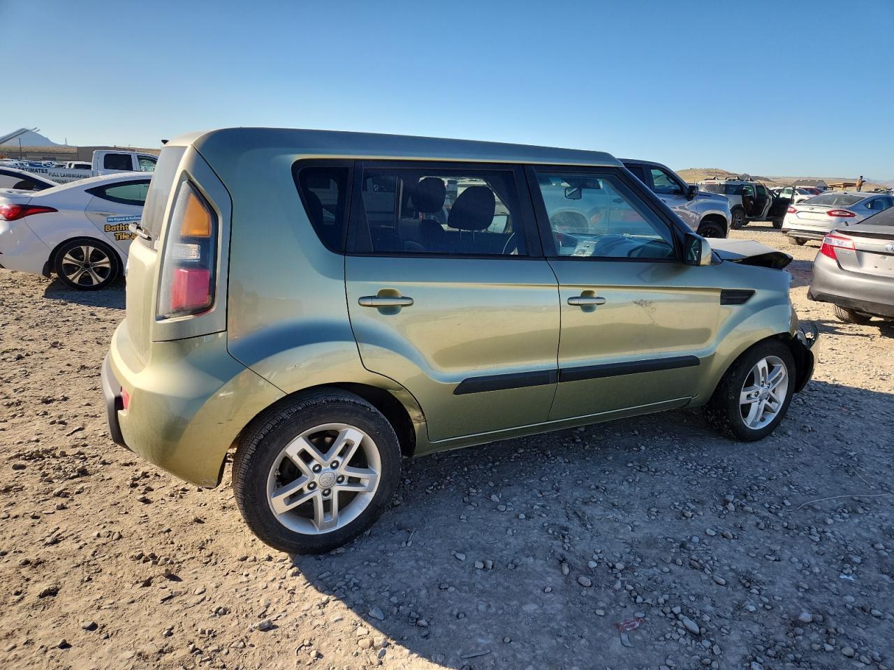 2011 KIA SOUL