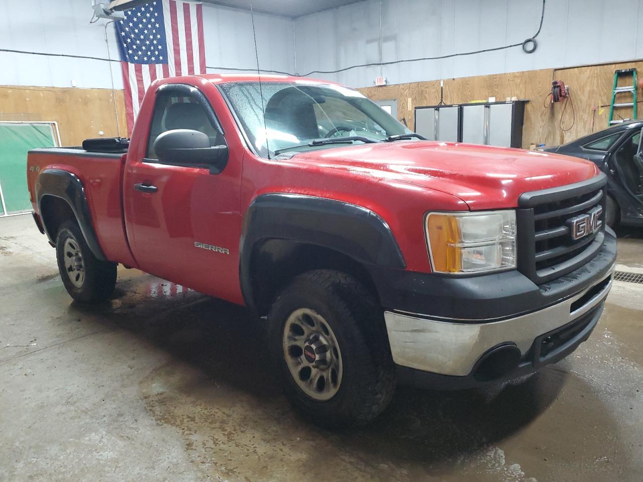 2011 GMC Sierra