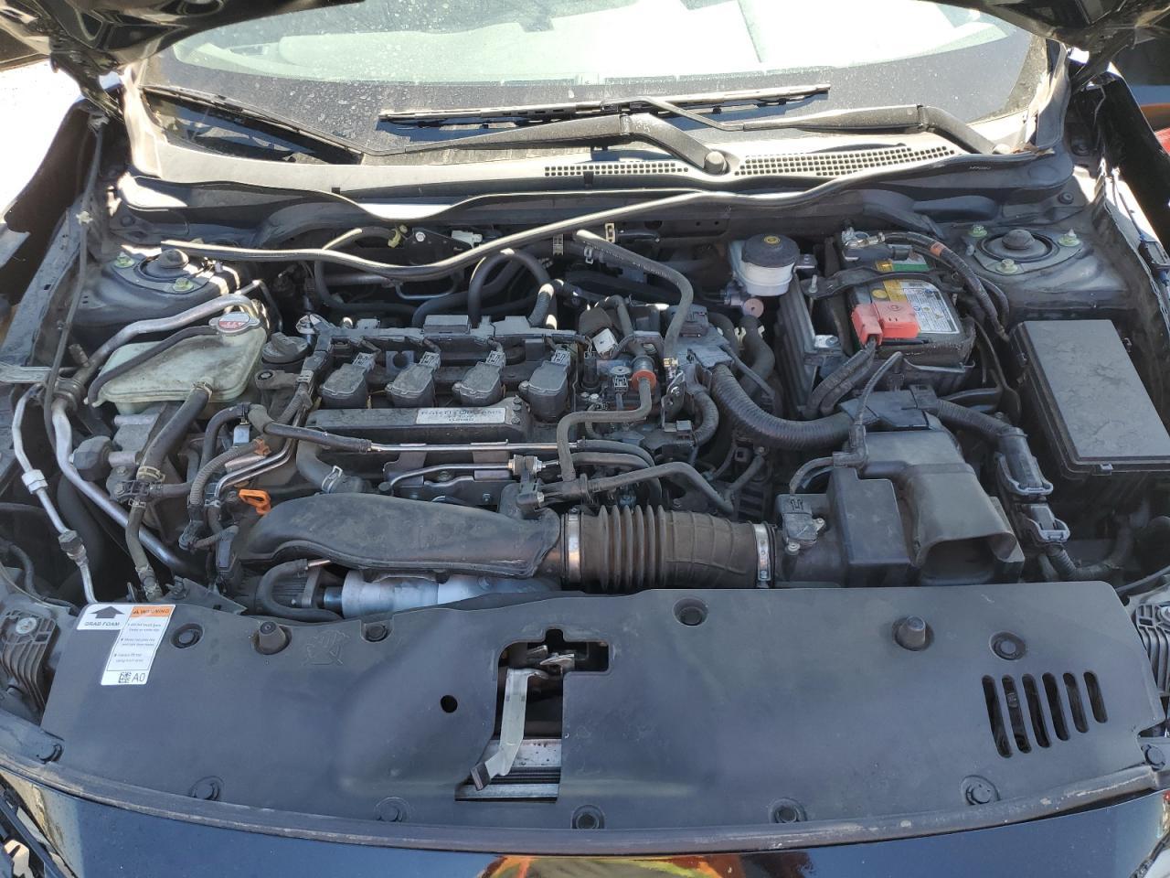 2018 HONDA CIVIC