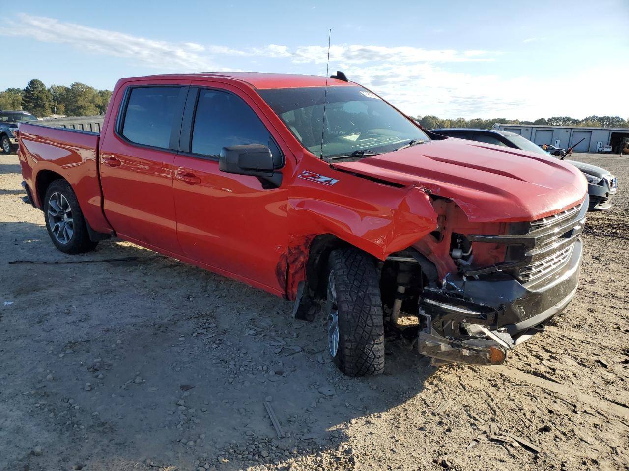 2019 CHEVROLET Silverado