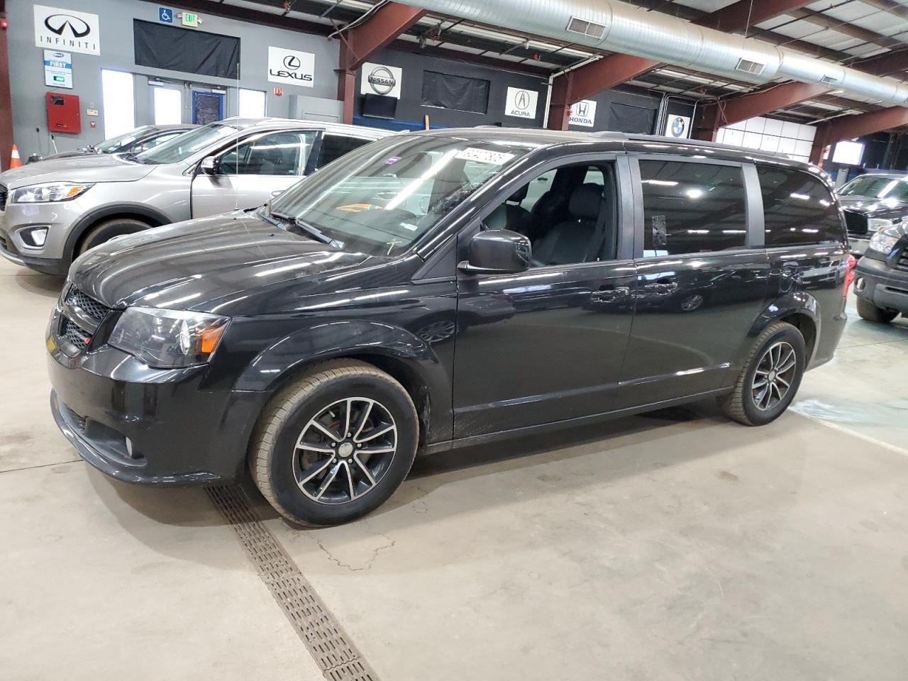 2018 DODGE GRAND CARAVAN