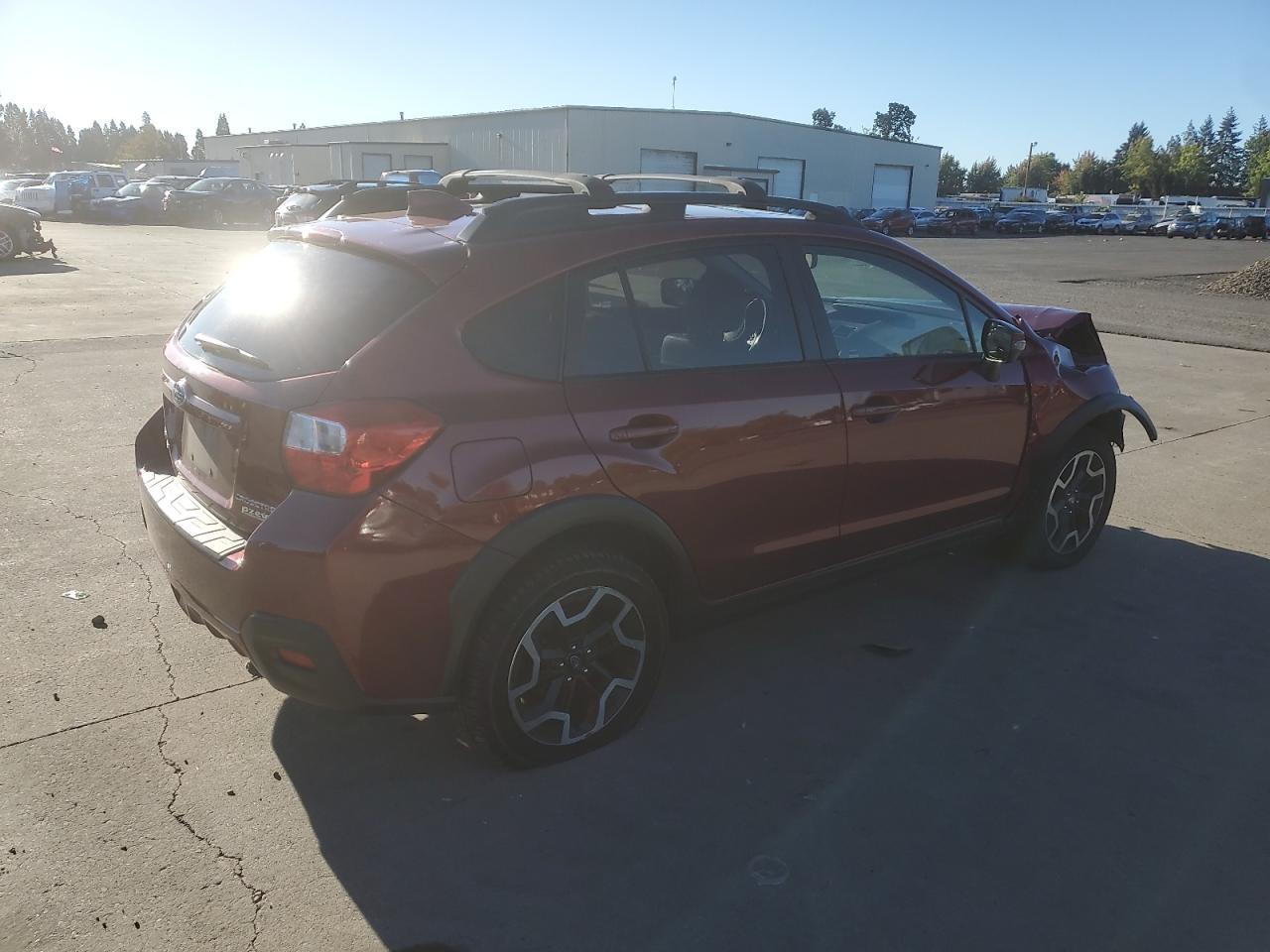 2017 SUBARU Crosstrek