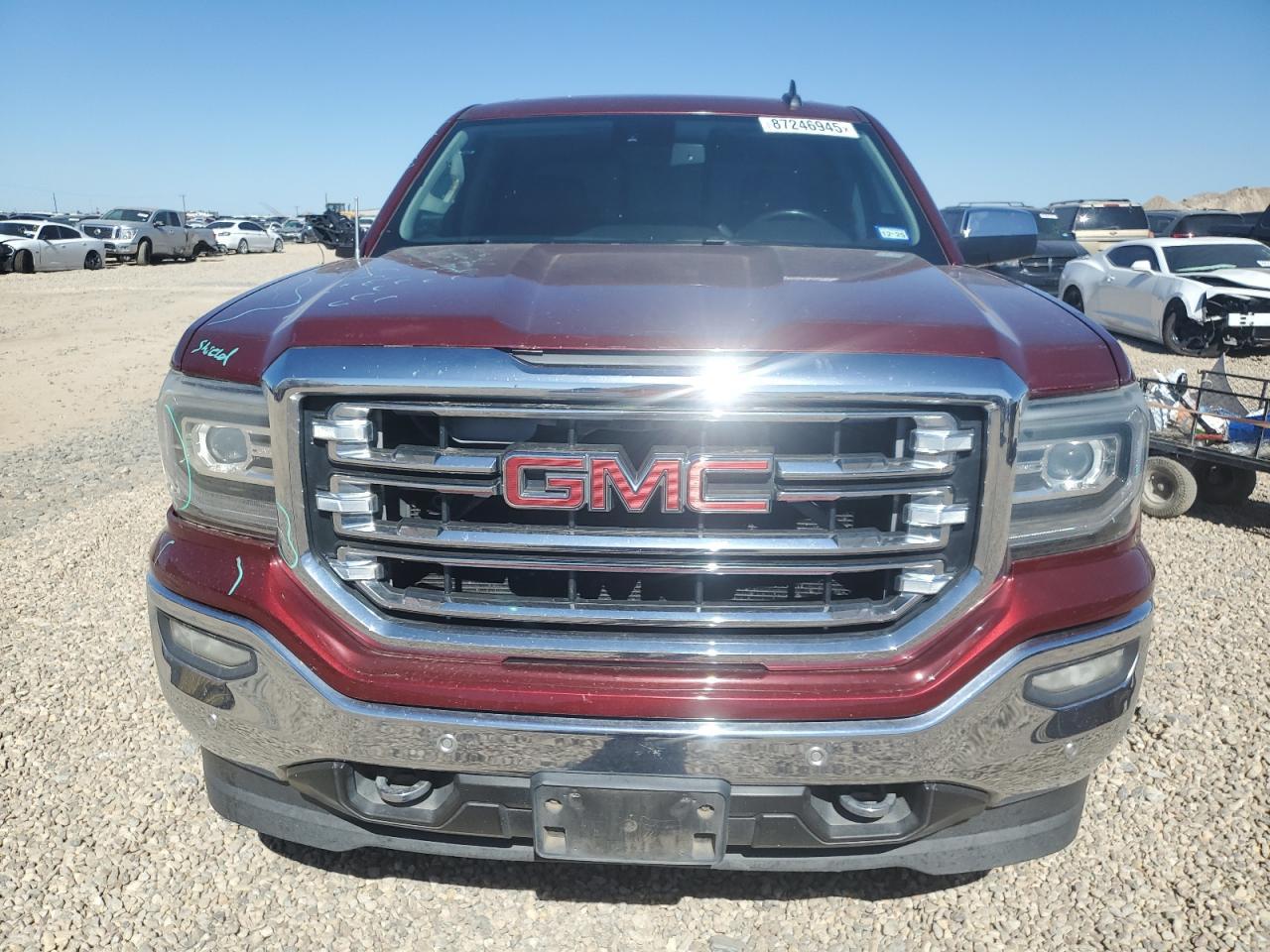 2016 GMC Sierra