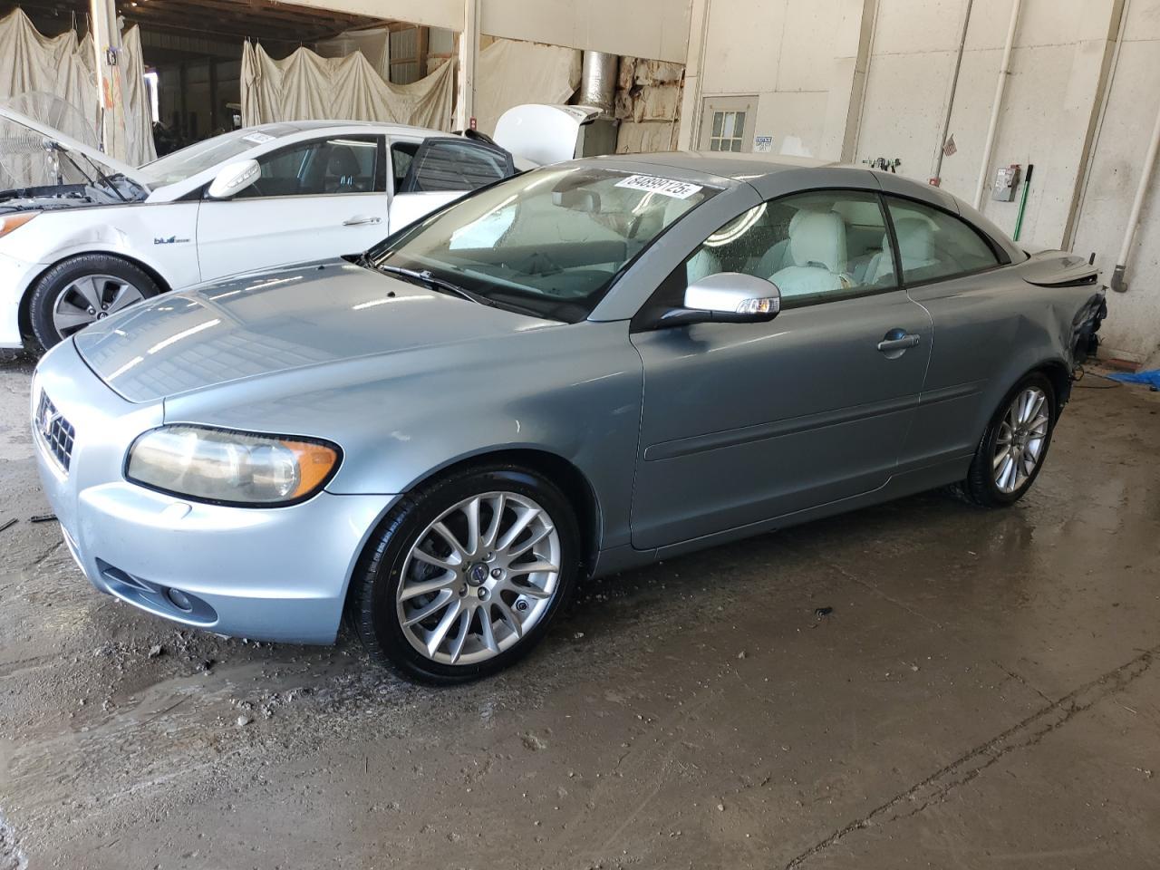 2008 VOLVO C70