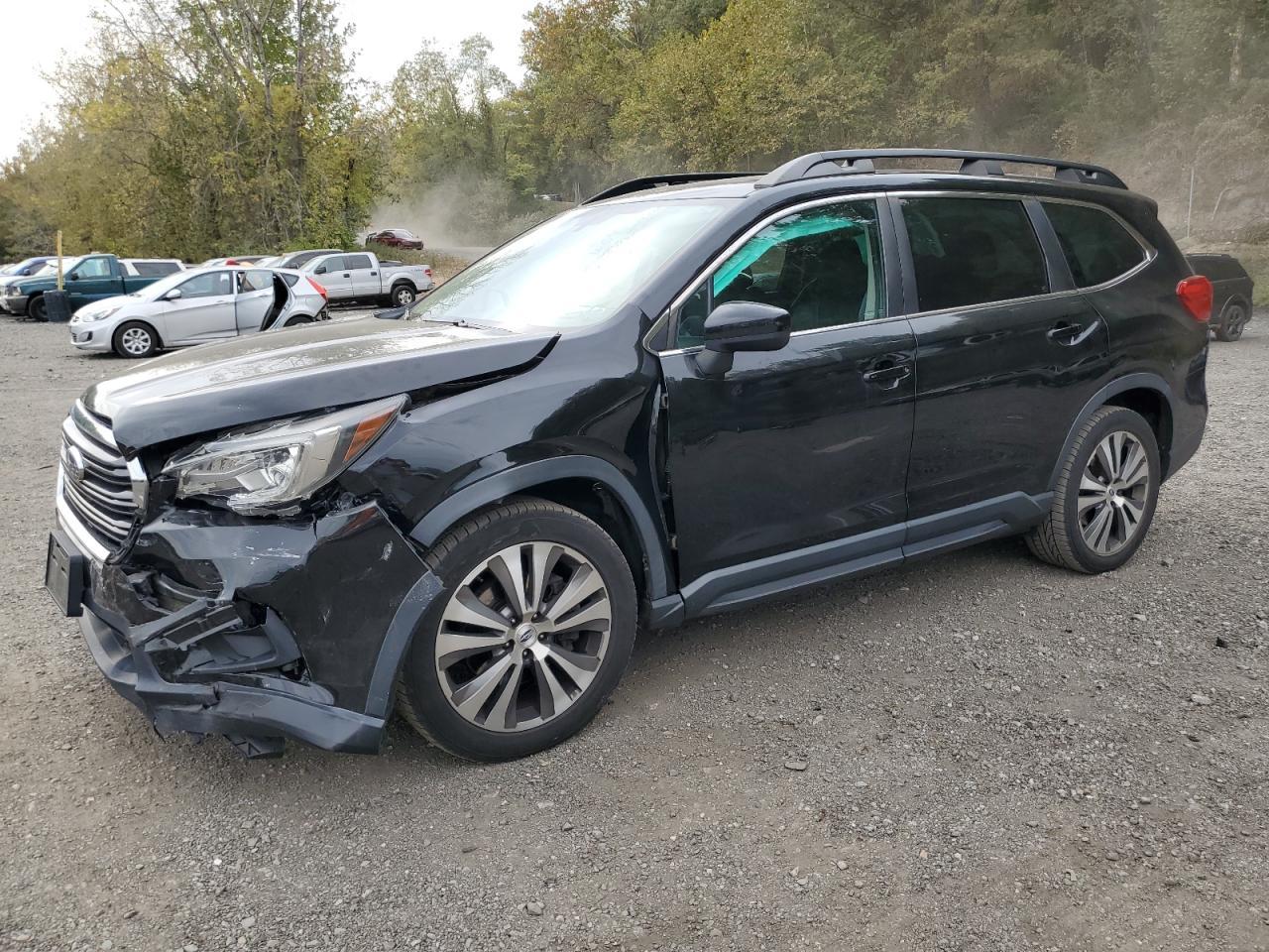 2021 SUBARU Ascent