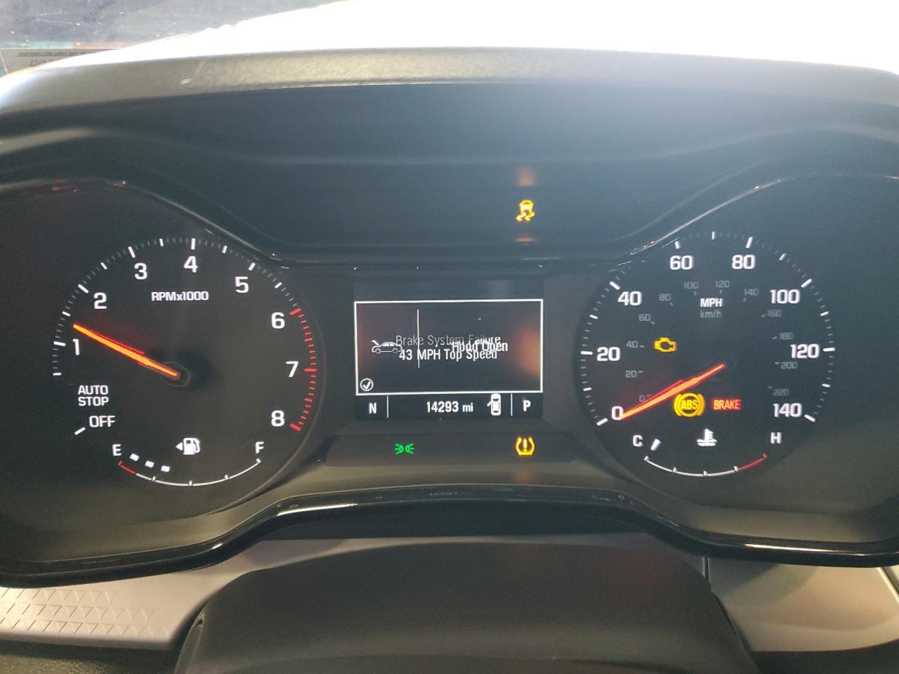 2024 CHEVROLET TRAX