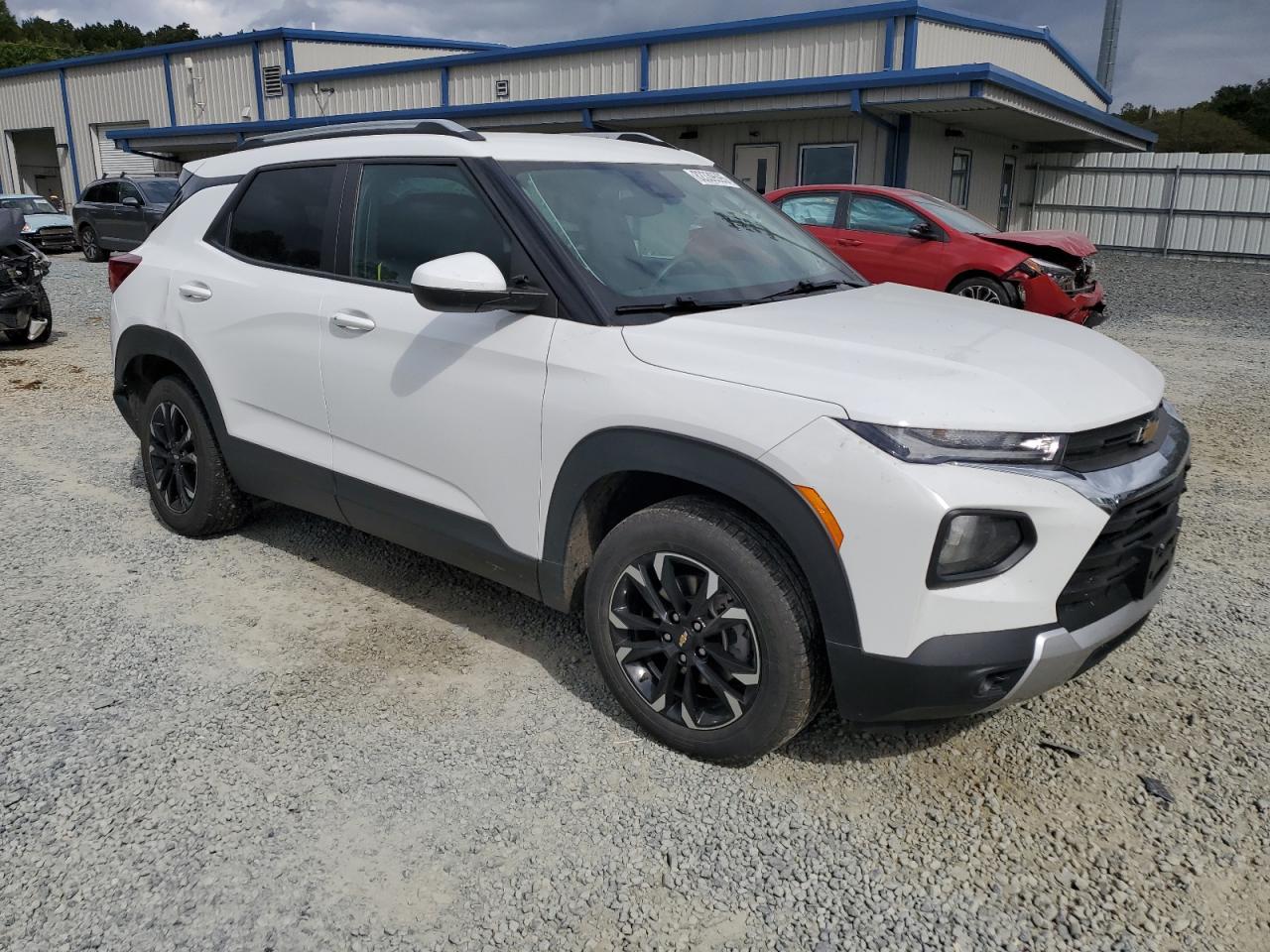 2021 CHEVROLET Trailblazer