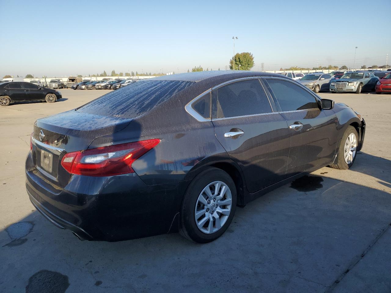 2018 NISSAN ALTIMA