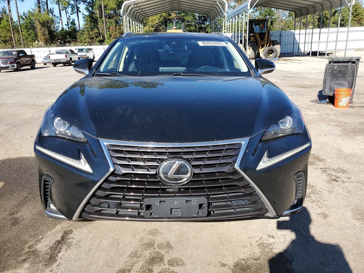 2019 LEXUS NX 300