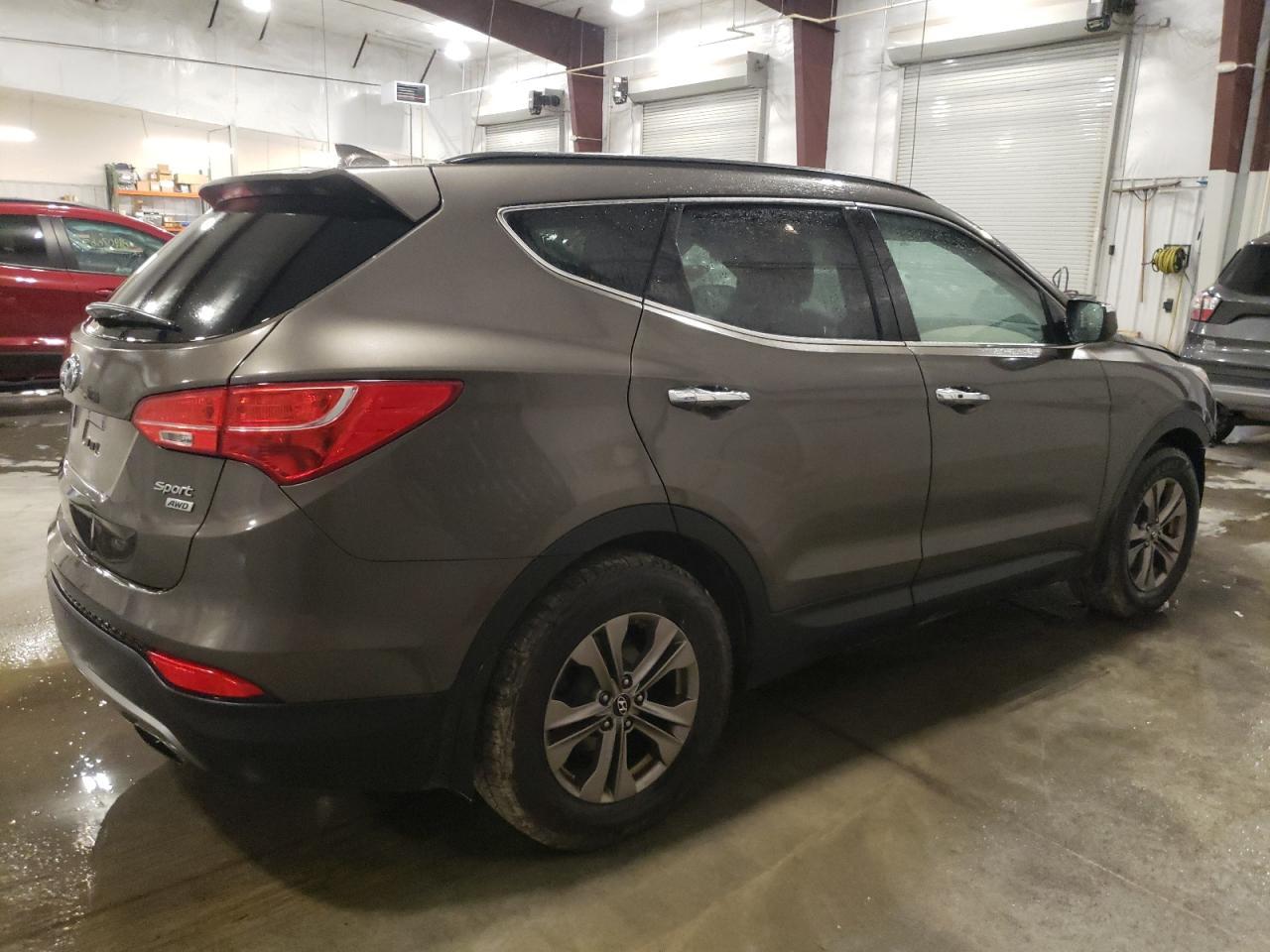 2014 HYUNDAI SANTA FE