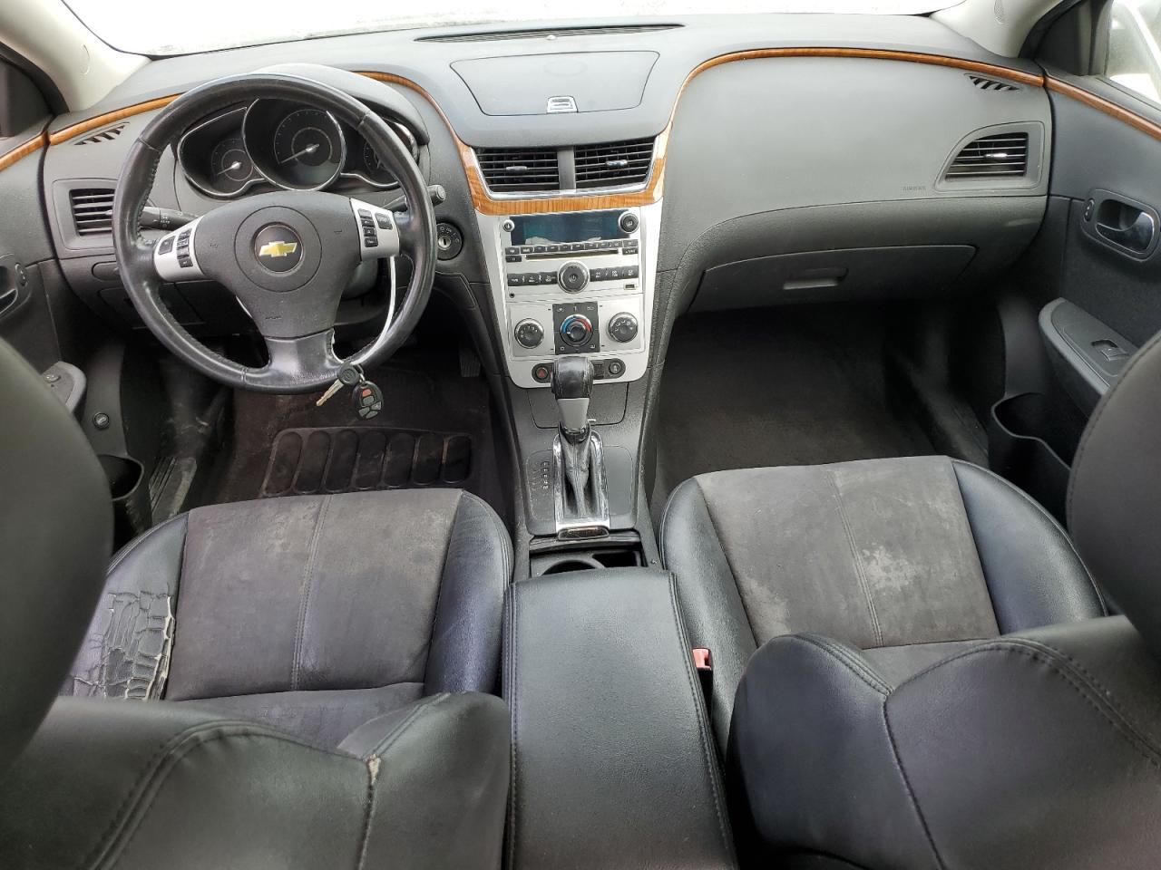 2012 CHEVROLET MALIBU
