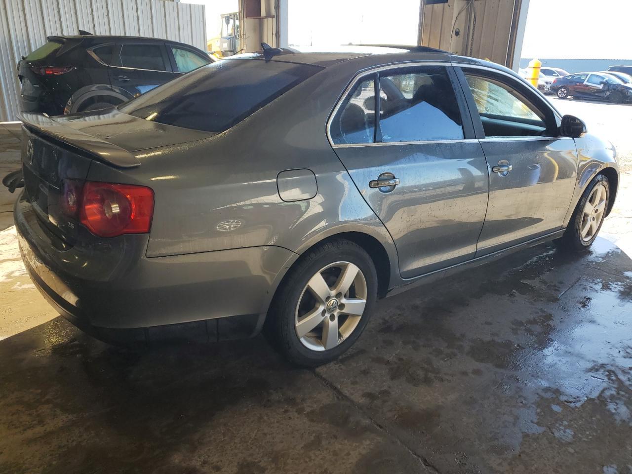 2008 VOLKSWAGEN JETTA