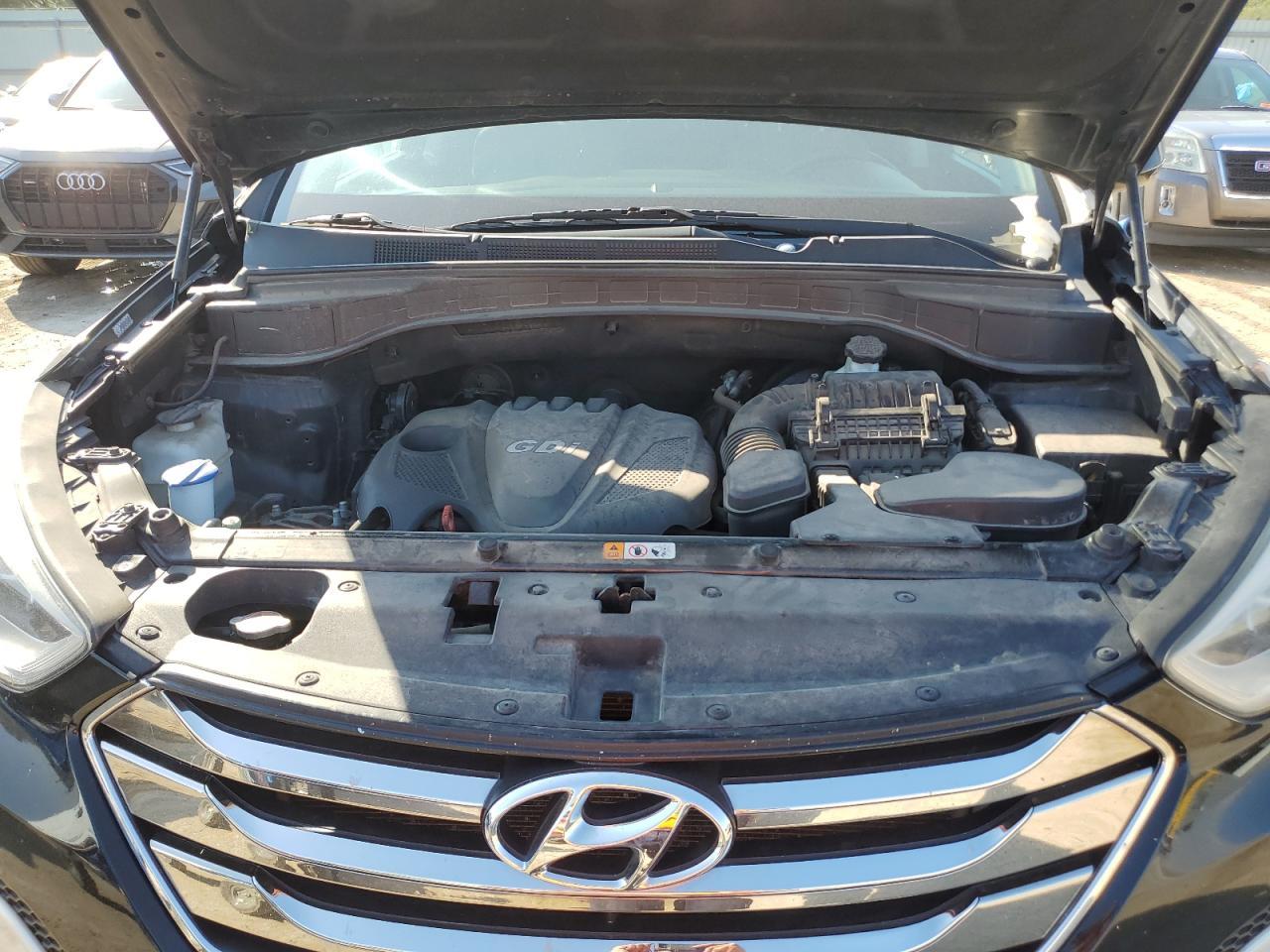 2014 HYUNDAI SANTA FE