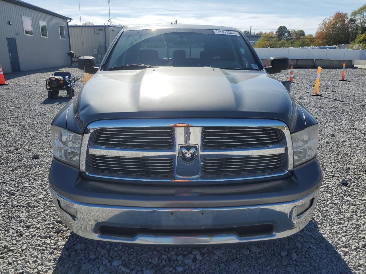 2009 DODGE RAM 1500