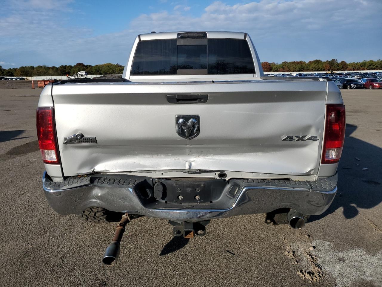 2013 RAM 1500