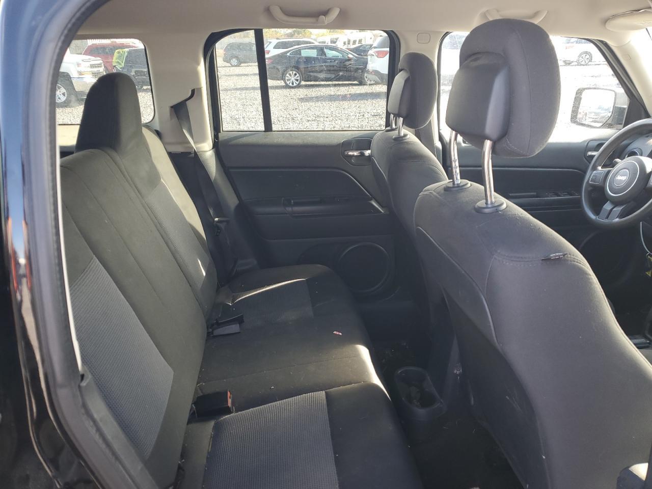 2014 JEEP PATRIOT