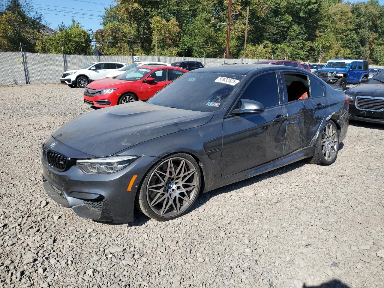 2018 BMW M3