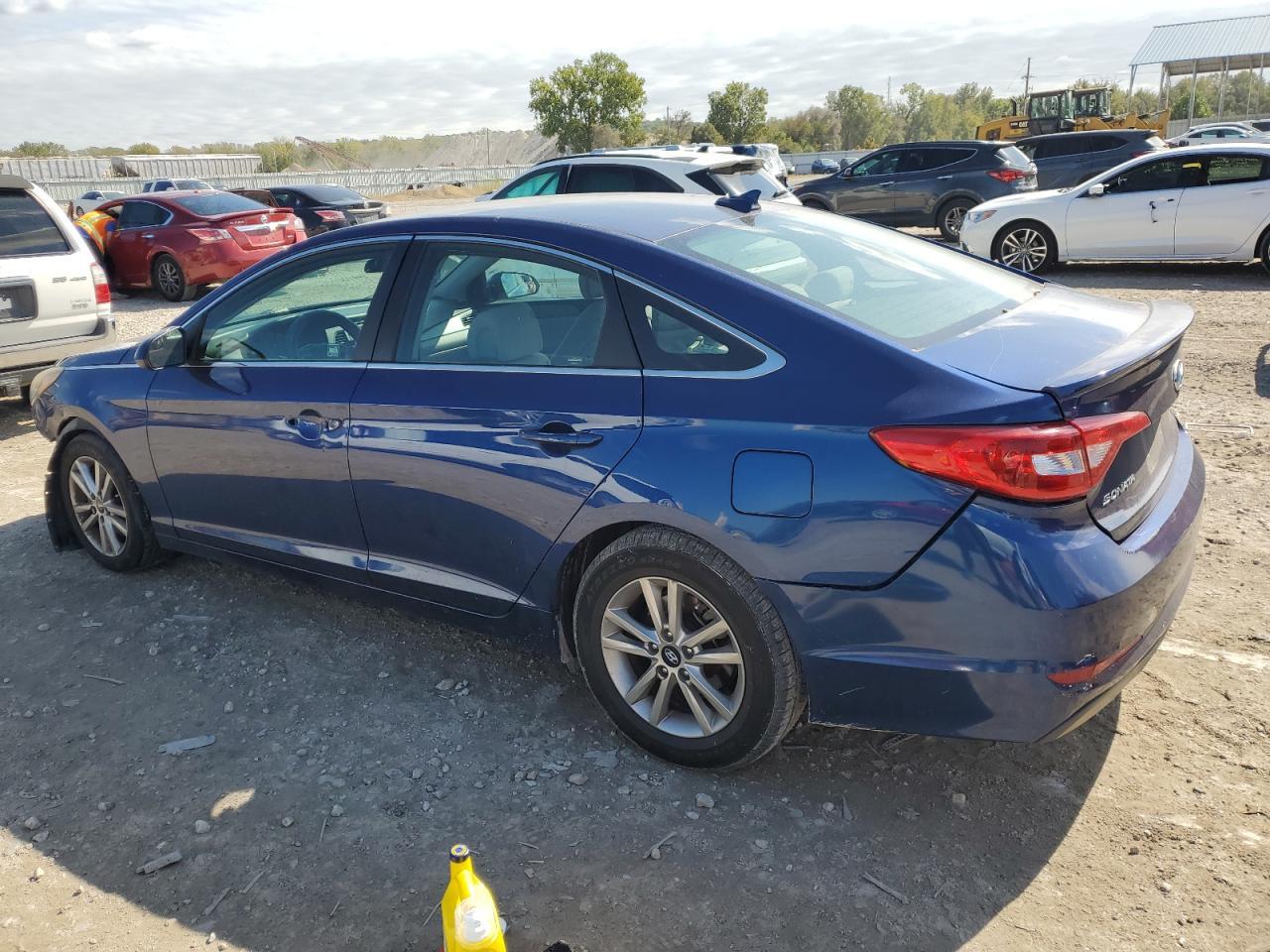 2017 HYUNDAI SONATA