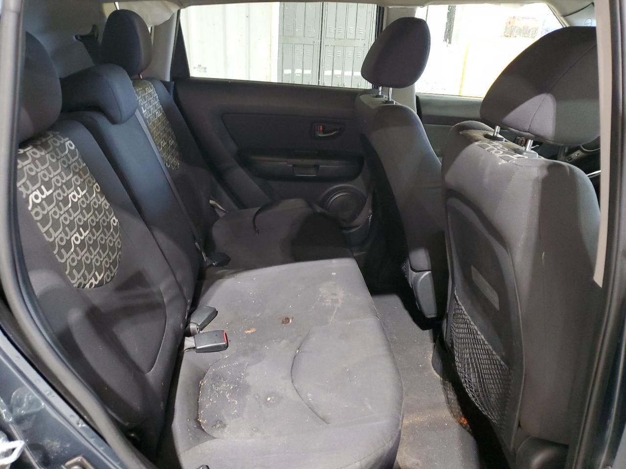 2011 KIA SOUL