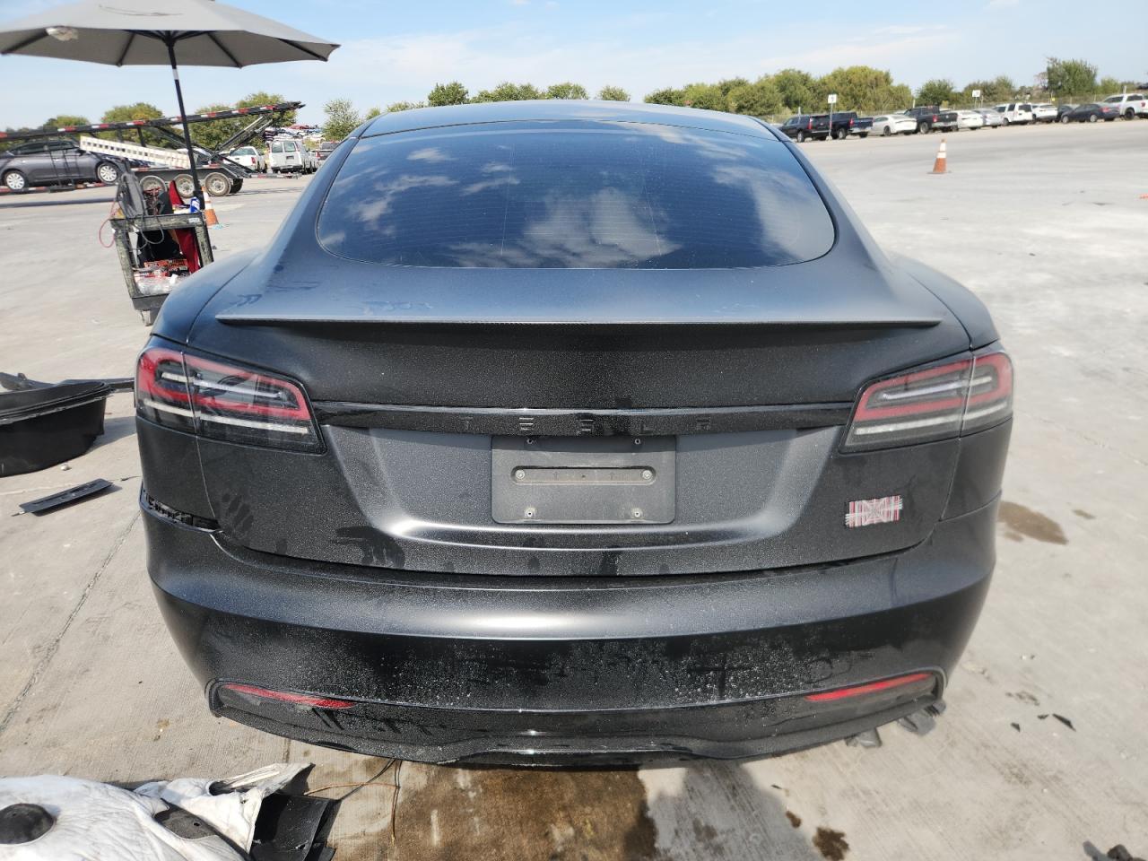 2024 TESLA MODEL S
