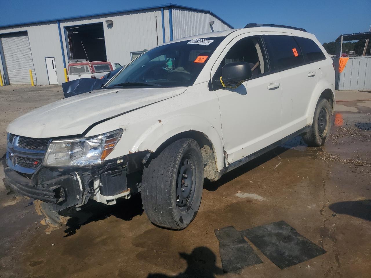 2020 DODGE JOURNEY