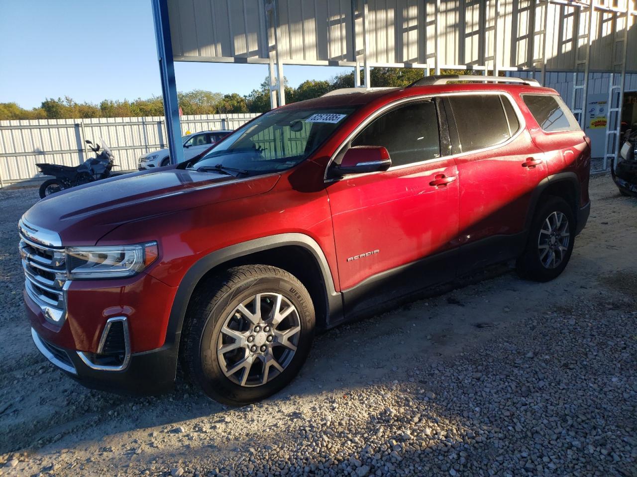 2020 GMC ACADIA
