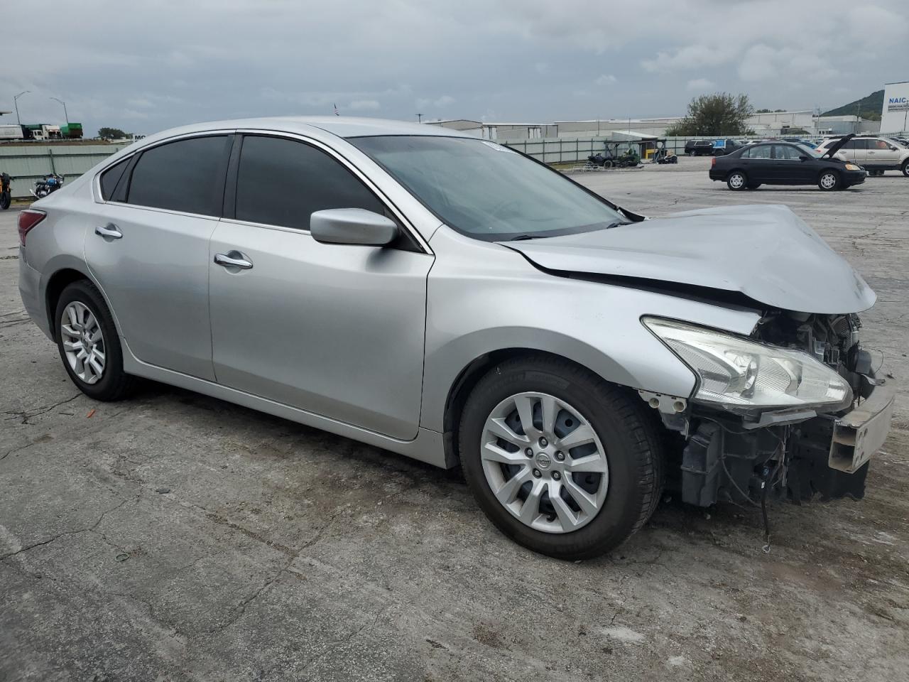 2015 NISSAN ALTIMA