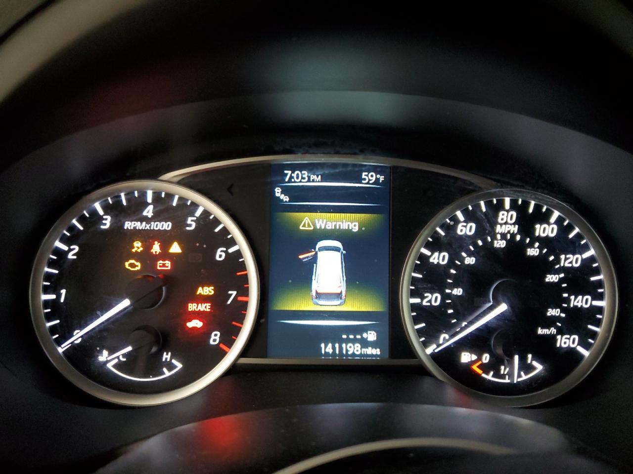 2017 NISSAN SENTRA