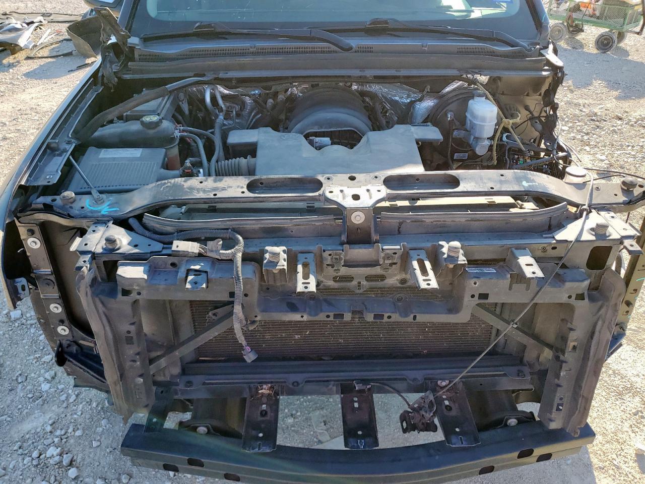 2016 CHEVROLET Tahoe