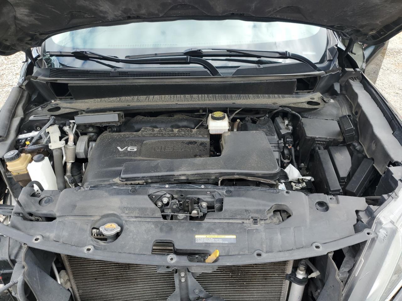 2019 NISSAN PATHFINDER
