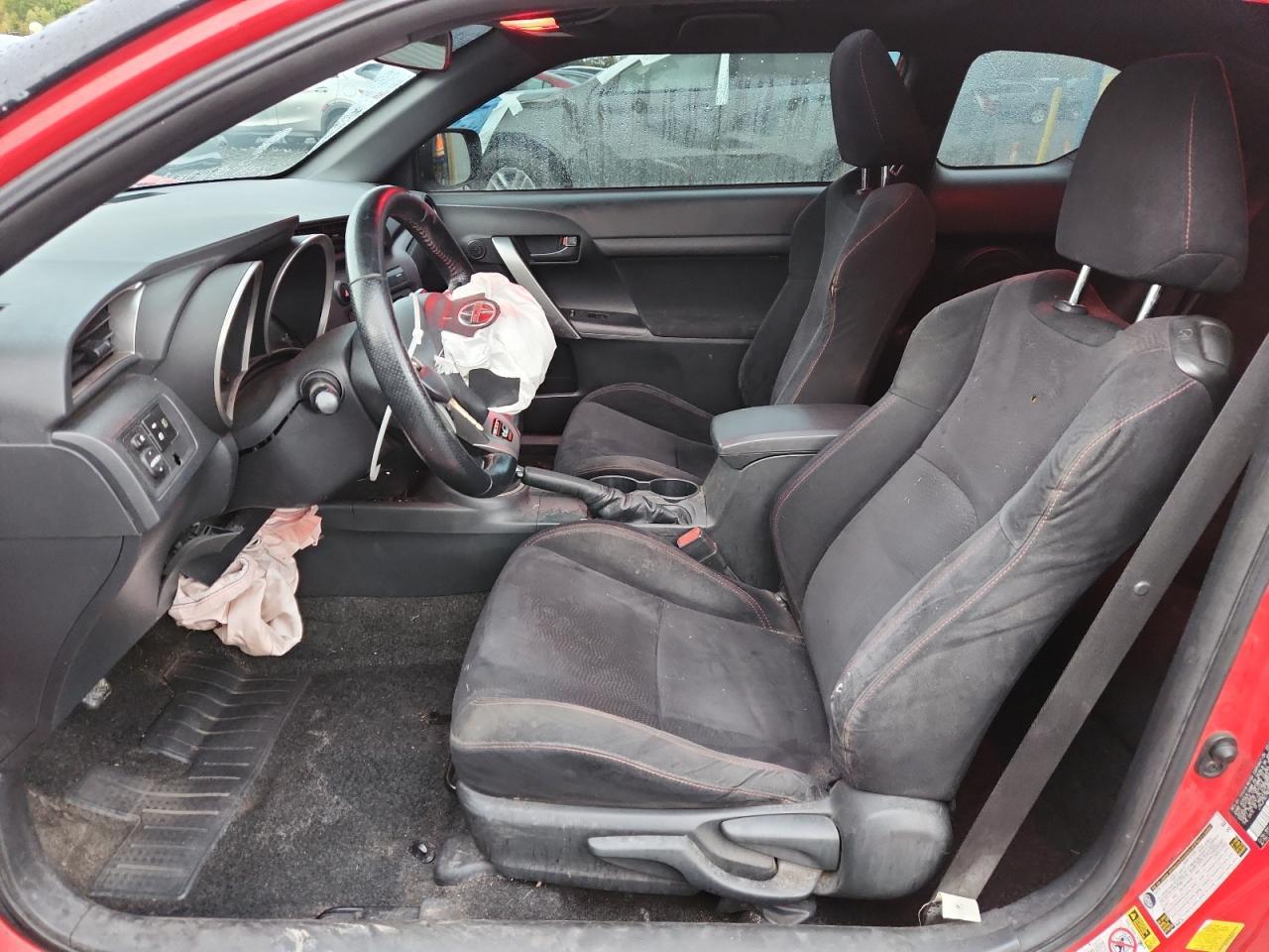 2013 TOYOTA SCION