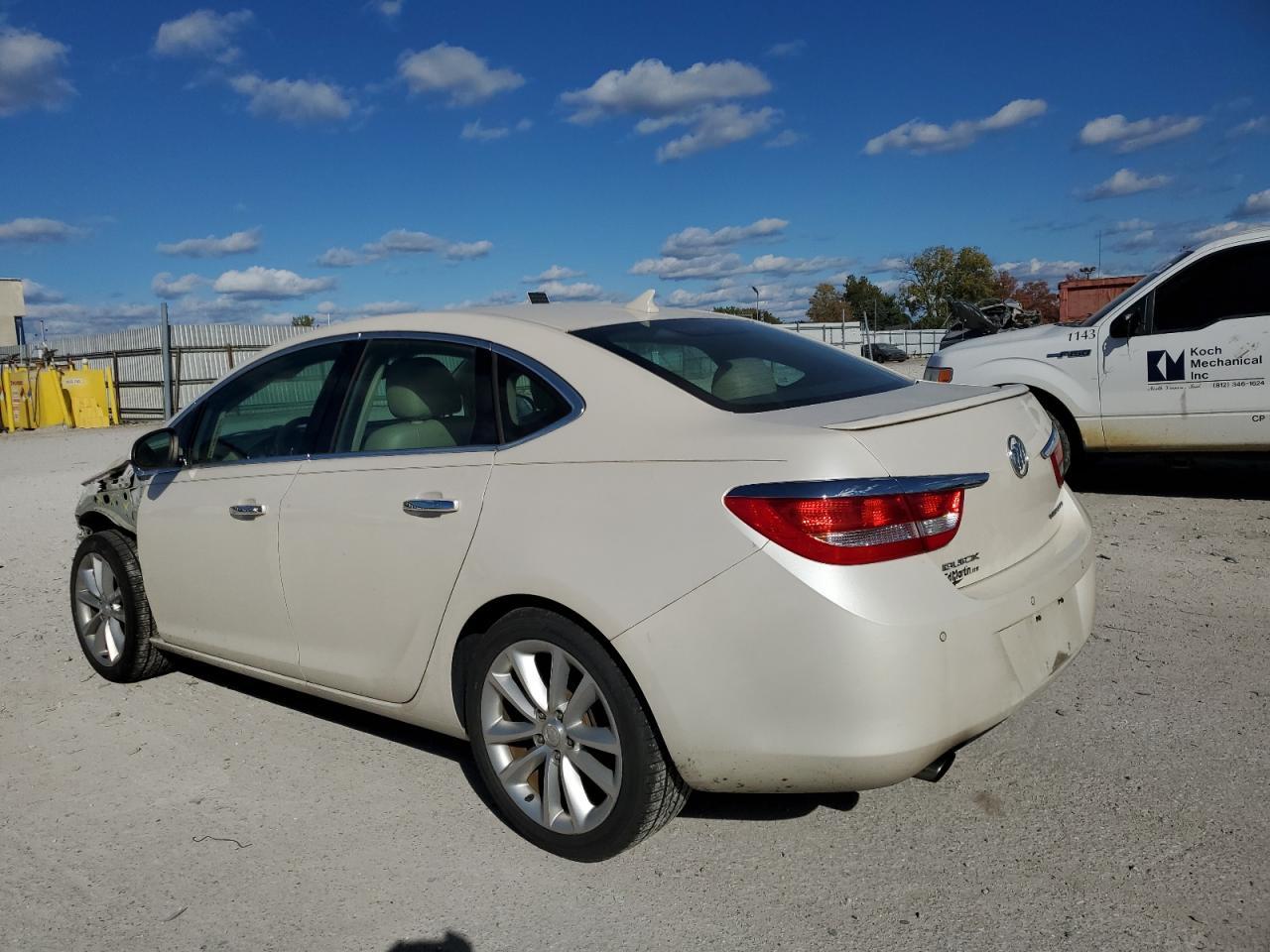 2014 BUICK VERANO