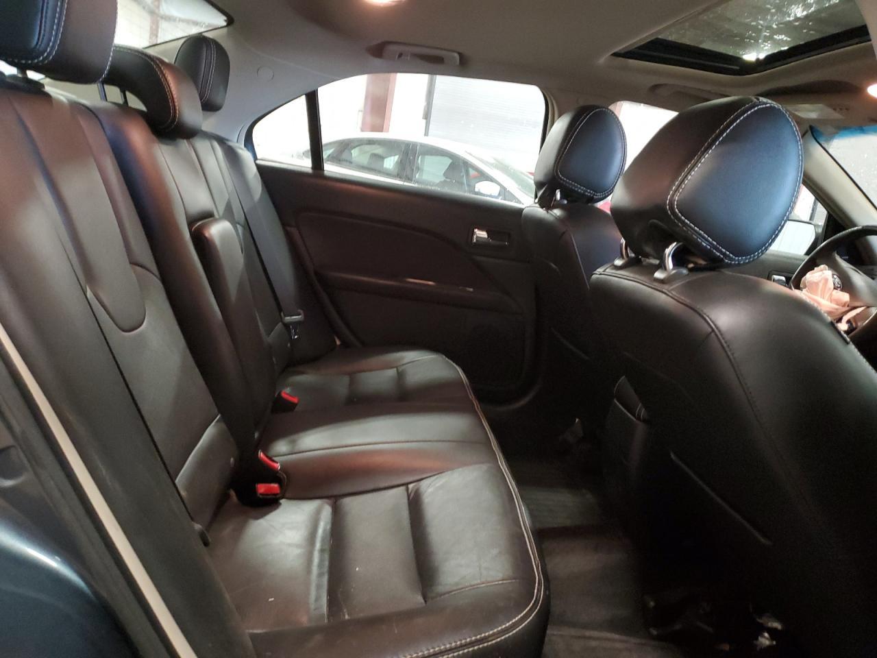 2012 FORD FUSION